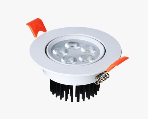 LED可調嵌燈7W